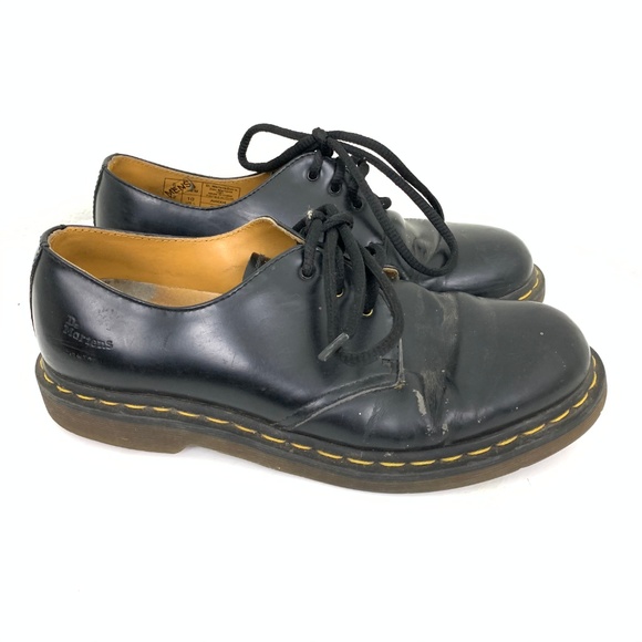 doc martens 1461 hardlife